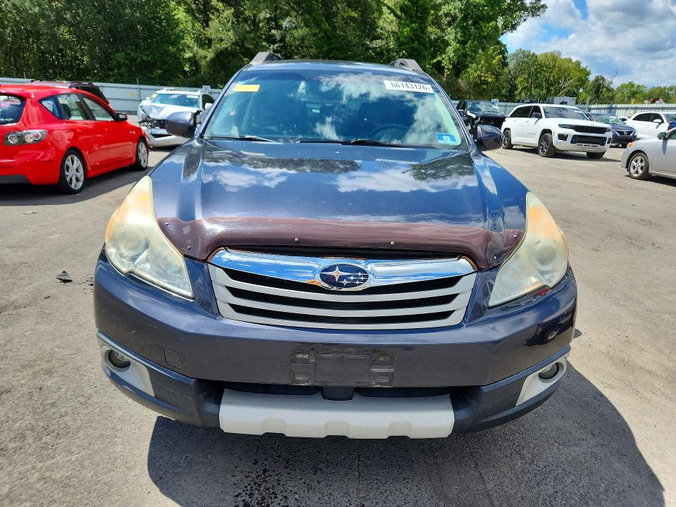 Aukcja sprzedaży 2012 Subaru Outback, vin: 4S4BRCJC7C3200199, numer aukcji: 66143126