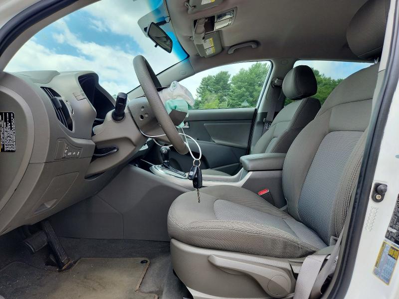62935146 :رقم المزاد ، KNDPBCAC2G7805888 vin ، 2016 Kia Sportage مزاد بيع