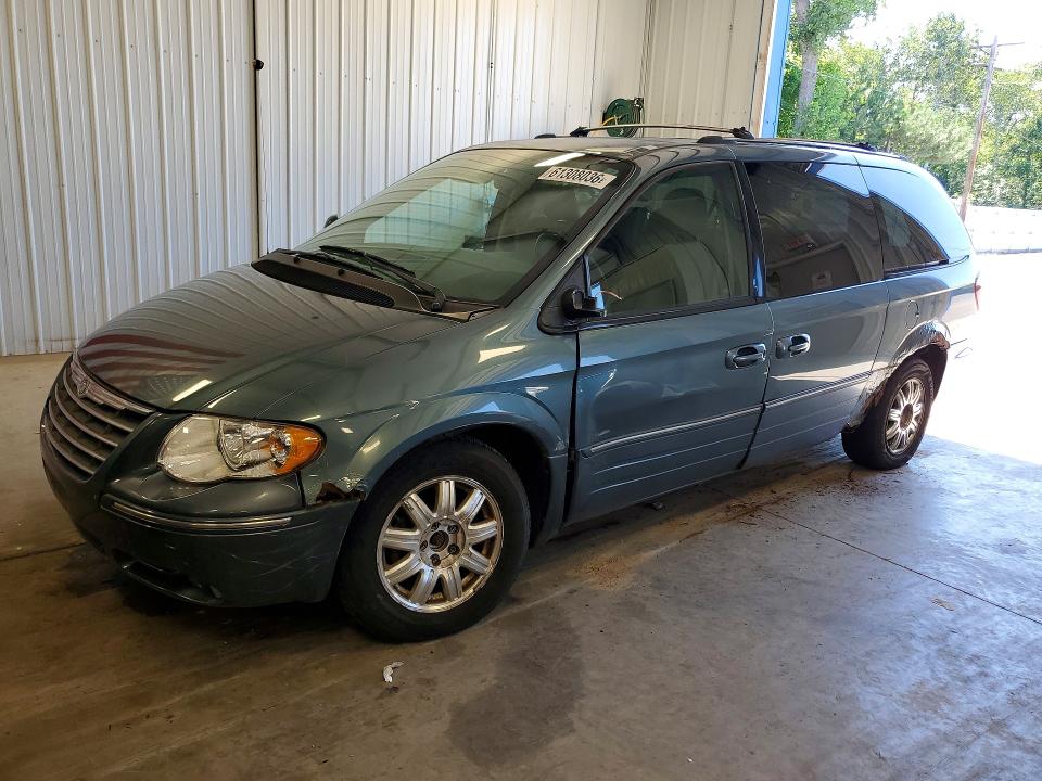 Aukcja sprzedaży 2006 Chrysler Town & Country, vin: 2A8GP64L36R923792, numer aukcji: 61308036