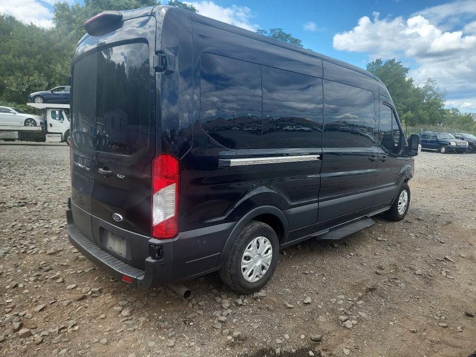 66056026 :رقم المزاد ، 1FBAX2C88MKA04129 vin ، 2021 Ford Transit مزاد بيع