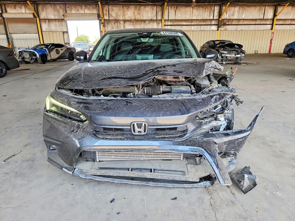 2024 Honda Civic მანქანა იყიდება აუქციონზე, vin: 2HGFE1F9XRH306320, აუქციონის ნომერი: 64160506