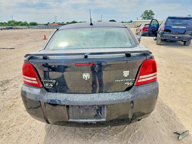 Продажа на аукционе авто 2010 Dodge Avenger, vin: 1B3CC5FB3AN133061, номер лота: 66734456