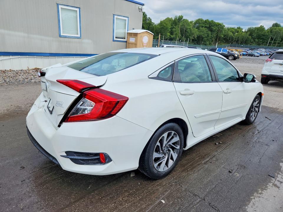 Продажа на аукционе авто 2016 Honda Civic, vin: 2HGFC2F71GH517333, номер лота: 63707466