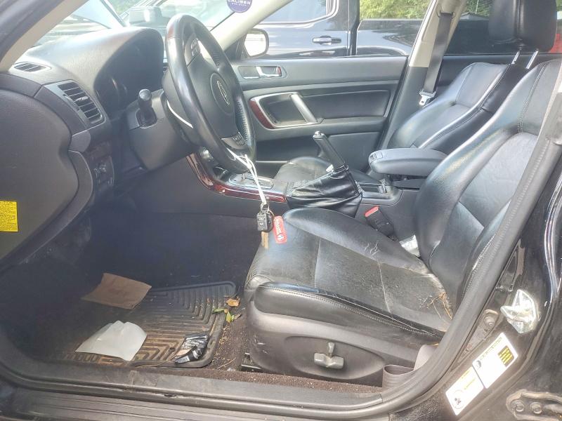 64560096 :رقم المزاد ، 4S4BP66C497331804 vin ، 2009 Subaru Outback مزاد بيع