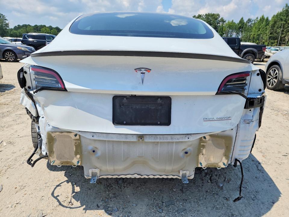 Aukcja sprzedaży 2023 Tesla Model 3, vin: 5YJ3E1EC8PF694875, numer aukcji: 64303816