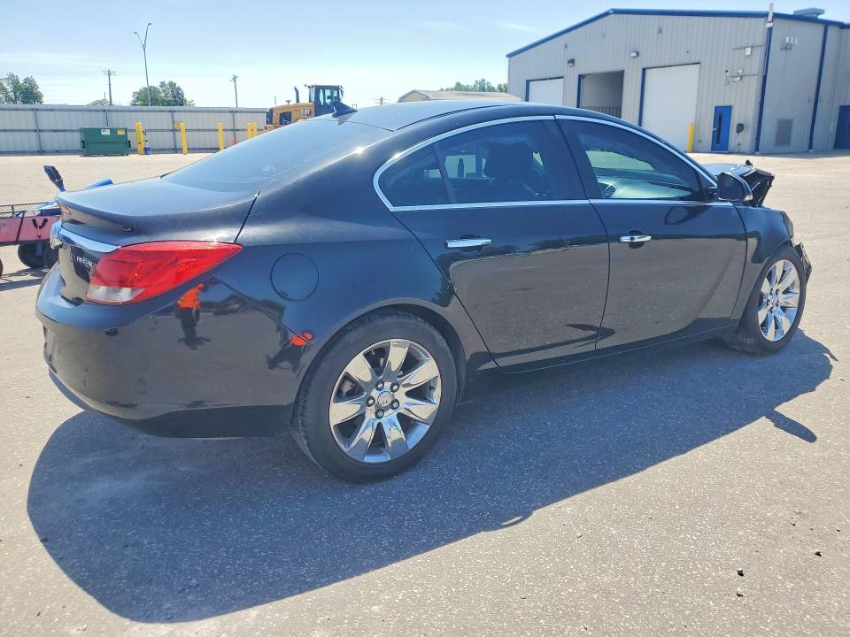 65536536 :رقم المزاد ، 2G4GS5EK9C9185719 vin ، 2012 Buick Regal مزاد بيع