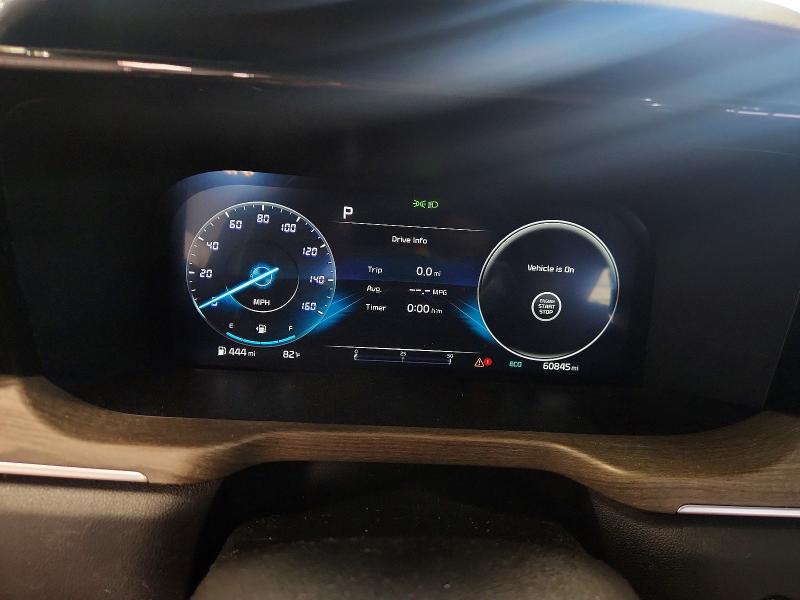 65350956 :رقم المزاد ، 5XYRKDLF2PG183303 vin ، 2023 Kia Sorento مزاد بيع