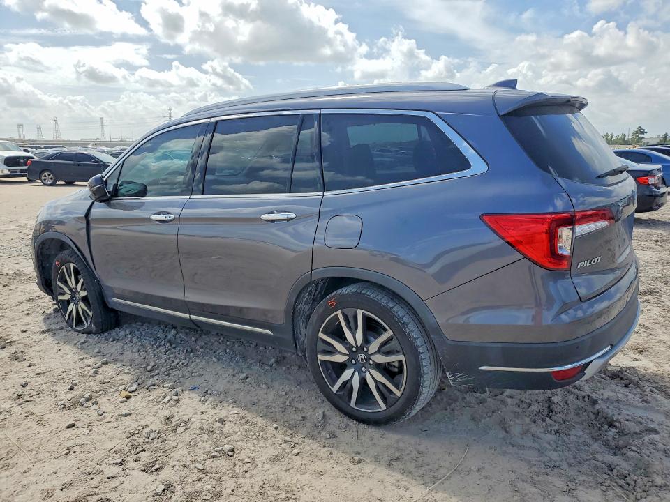 2021 Honda Pilot მანქანა იყიდება აუქციონზე, vin: 5FNYF5H96MB039135, აუქციონის ნომერი: 65041936
