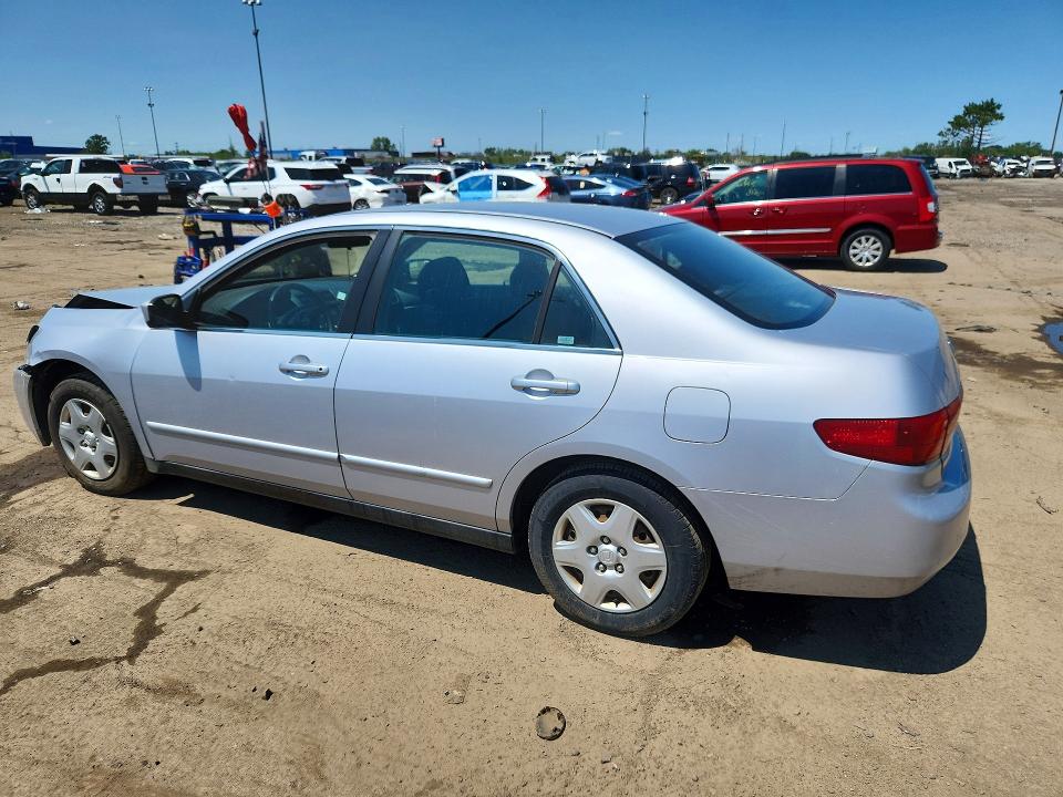 63636866 :رقم المزاد ، 1HGCM56475A014652 vin ، 2005 Honda Accord مزاد بيع