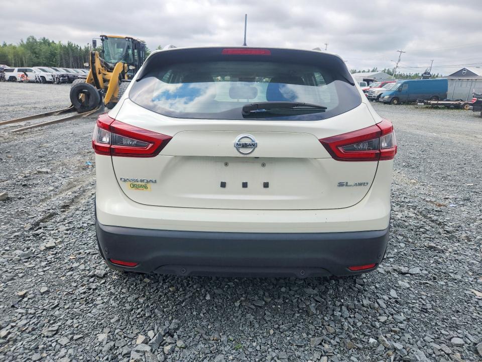 Продажа на аукционе авто 2020 Nissan Rogue Sport, vin: JN1BJ1CW6LW394796, номер лота: 66388006