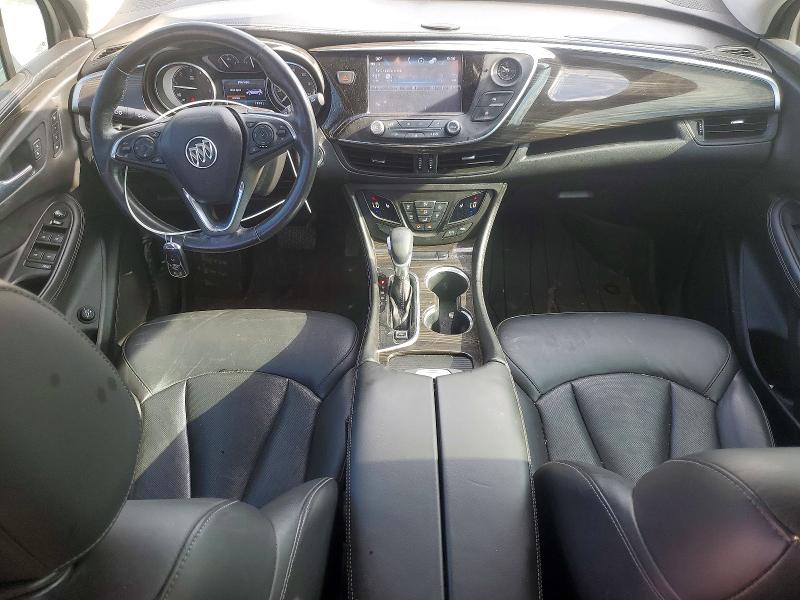 64656246 :رقم المزاد ، LRBFXCSA2KD007099 vin ، 2019 Buick Envision مزاد بيع