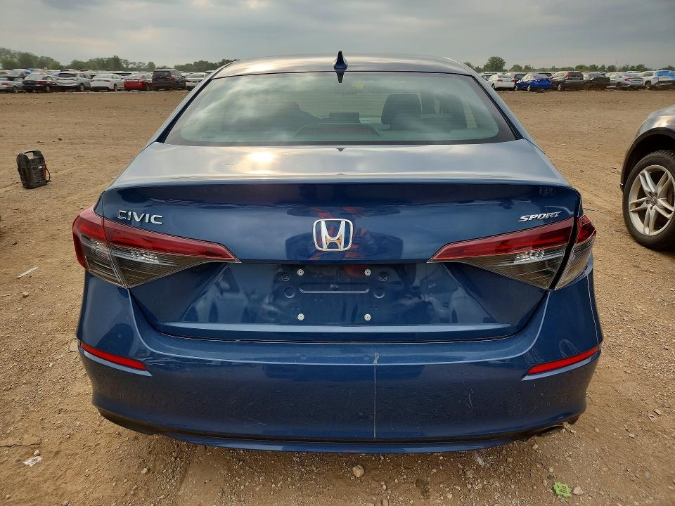 Aukcja sprzedaży 2025 Honda Civic, vin: 2HGFE2F53SH531011, numer aukcji: 63839896