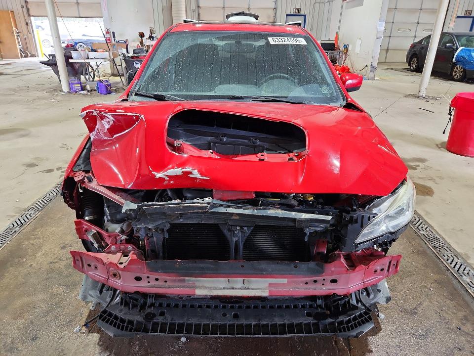 Продаж на аукціоні авто 2016 Subaru Wrx, vin: JF1VA1E65G8801885, номер лоту: 63324696
