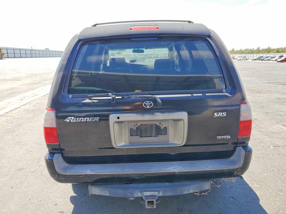 Aukcja sprzedaży 2000 Toyota 4runner, vin: JT3GN86R5Y0143997, numer aukcji: 65231006