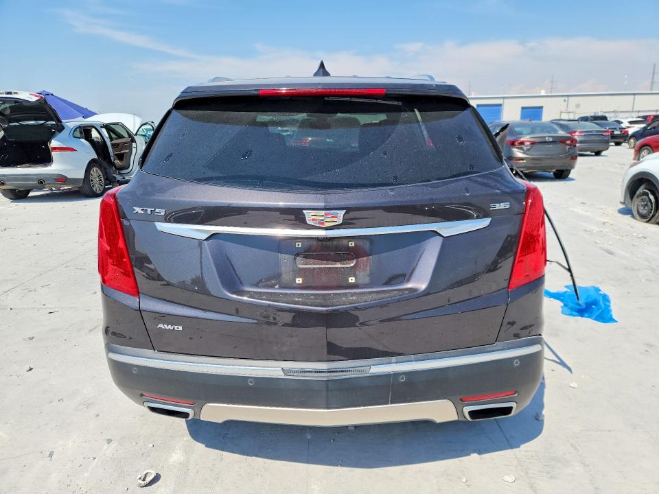 Aukcja sprzedaży 2019 Cadillac Xt5, vin: 1GYKNGRS1KZ170786, numer aukcji: 66456996