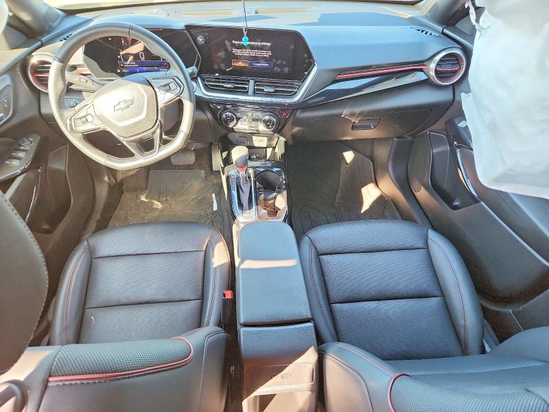 Продажа на аукционе авто 2025 Chevrolet Trax, vin: KL77LJEP7SC066805, номер лота: 65436496