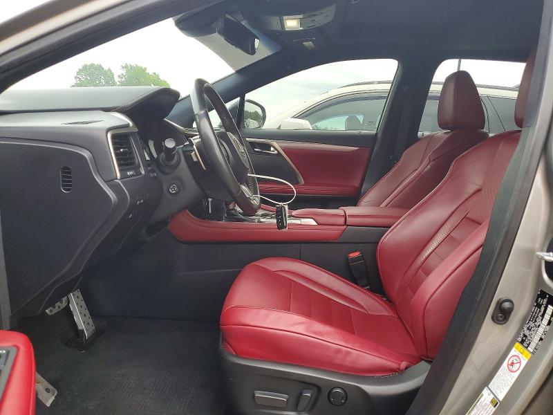 Aukcja sprzedaży 2019 Lexus Rx 350, vin: 2T2BZMCA0KC201735, numer aukcji: 66972286