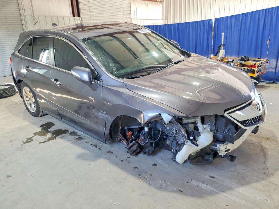 2017 Acura Rdx მანქანა იყიდება აუქციონზე, vin: 5J8TB4H31HL031234, აუქციონის ნომერი: 63802306
