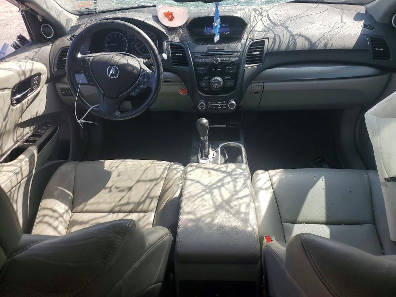 2018 Acura Rdx მანქანა იყიდება აუქციონზე, vin: 5J8TB3H37JL012414, აუქციონის ნომერი: 67100176