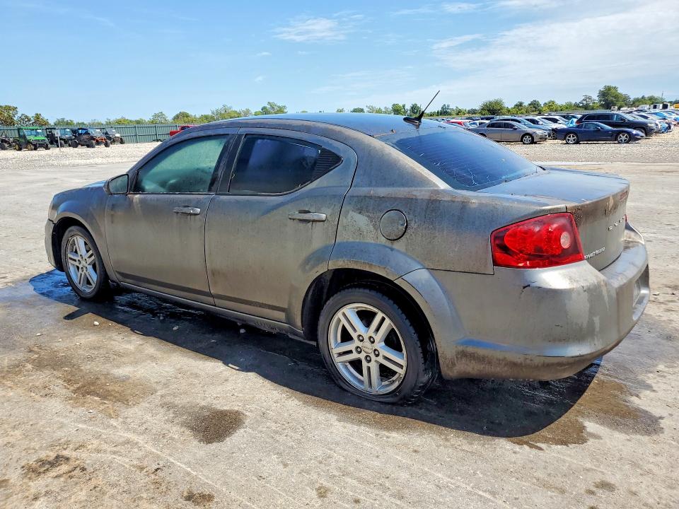 Aukcja sprzedaży 2012 Dodge Avenger, vin: 1C3CDZCB3CN313543, numer aukcji: 66791626