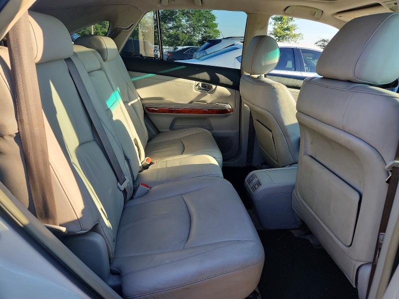 Продаж на аукціоні авто 2009 Lexus Rx, vin: 2T2HK31U49C132452, номер лоту: 64052016