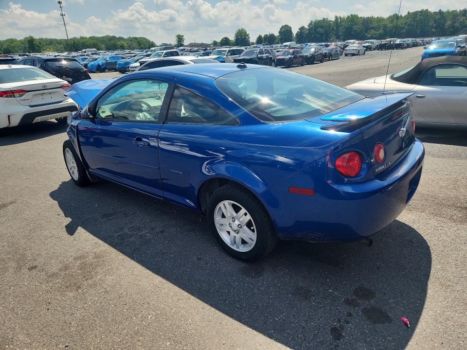2005 Chevrolet Cobalt მანქანა იყიდება აუქციონზე, vin: 1G1AL12F457613314, აუქციონის ნომერი: 64007456