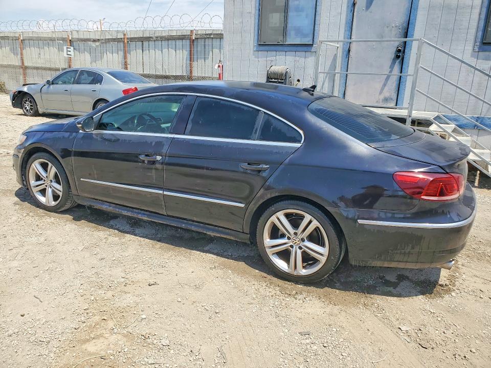 2014 Volkswagen Cc მანქანა იყიდება აუქციონზე, vin: WVWBP7AN7EE531942, აუქციონის ნომერი: 64702106