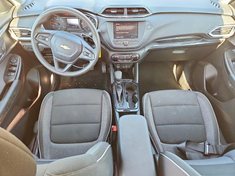Aukcja sprzedaży 2021 Chevrolet Trailblazer, vin: KL79MMS25MB026506, numer aukcji: 65624256