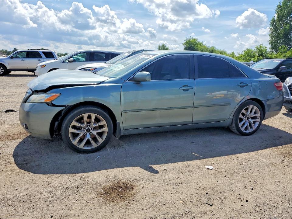 Aukcja sprzedaży 2007 Toyota Camry, vin: 4T1BE46K67U715910, numer aukcji: 62975916