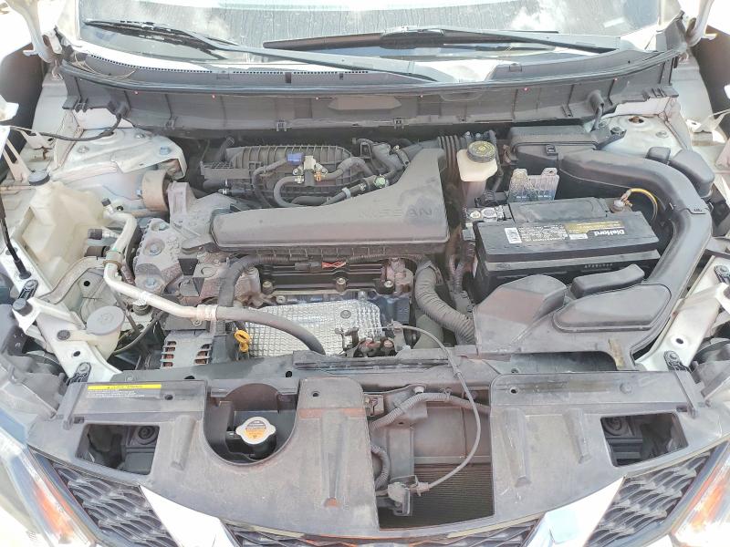 Aukcja sprzedaży 2016 Nissan Rogue, vin: KNMAT2MV8GP697982, numer aukcji: 64390106