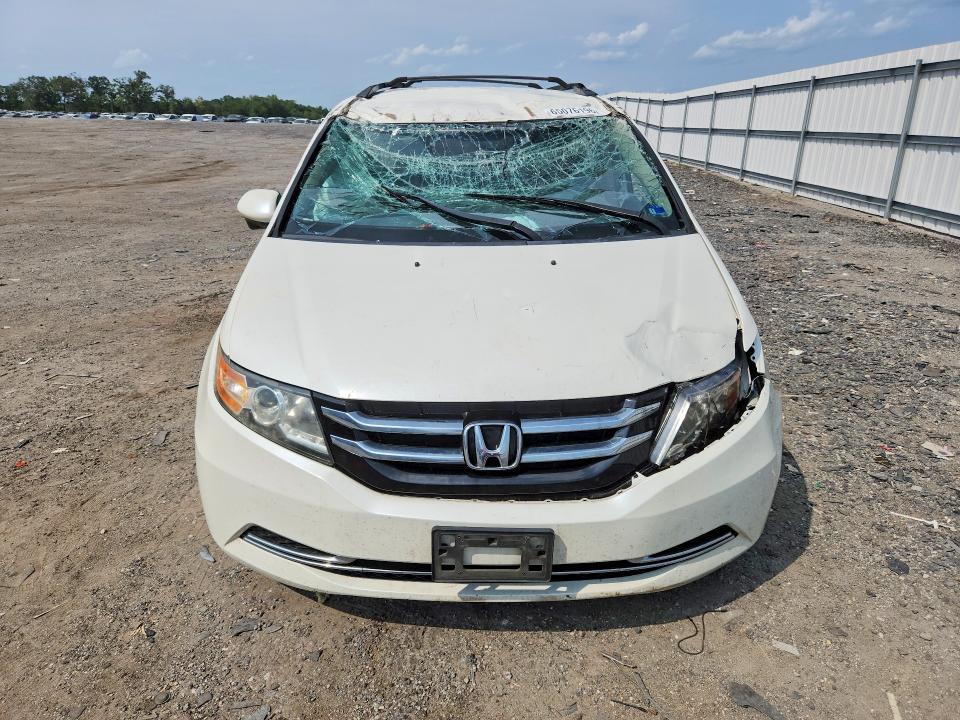 Продаж на аукціоні авто 2016 Honda Odessey, vin: 5FNRL5H31GB024622, номер лоту: 65076196