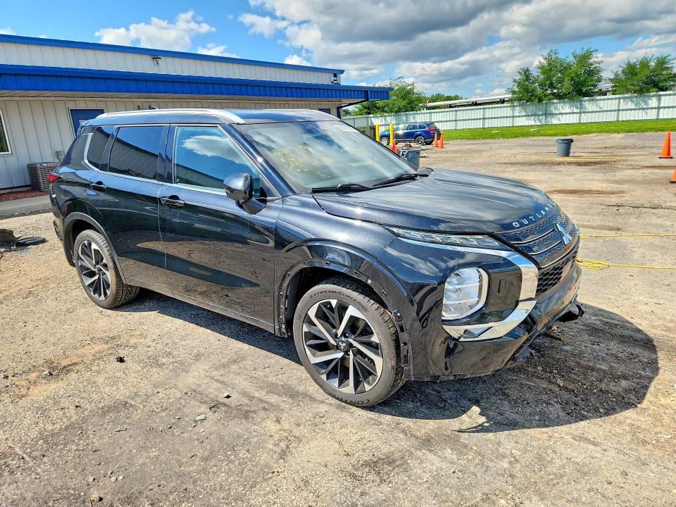Aukcja sprzedaży 2022 Mitsubishi Outlander, vin: JA4J4VA81NZ034858, numer aukcji: 65621856