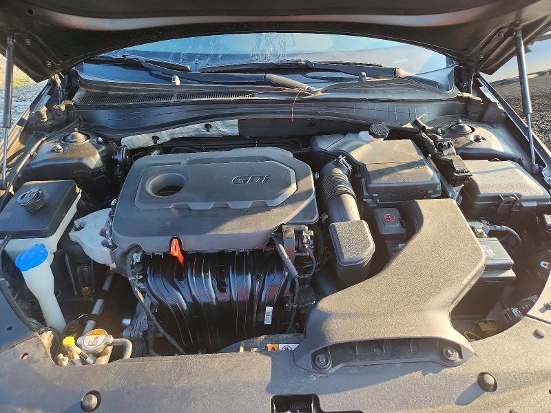 66606686 :رقم المزاد ، 5XXGT4L37GG052267 vin ، 2016 Kia Optima مزاد بيع