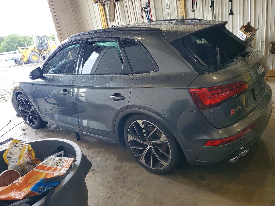 Aukcja sprzedaży 2024 Audi Sq5, vin: WA1C4BFY5M2081754, numer aukcji: 63860556