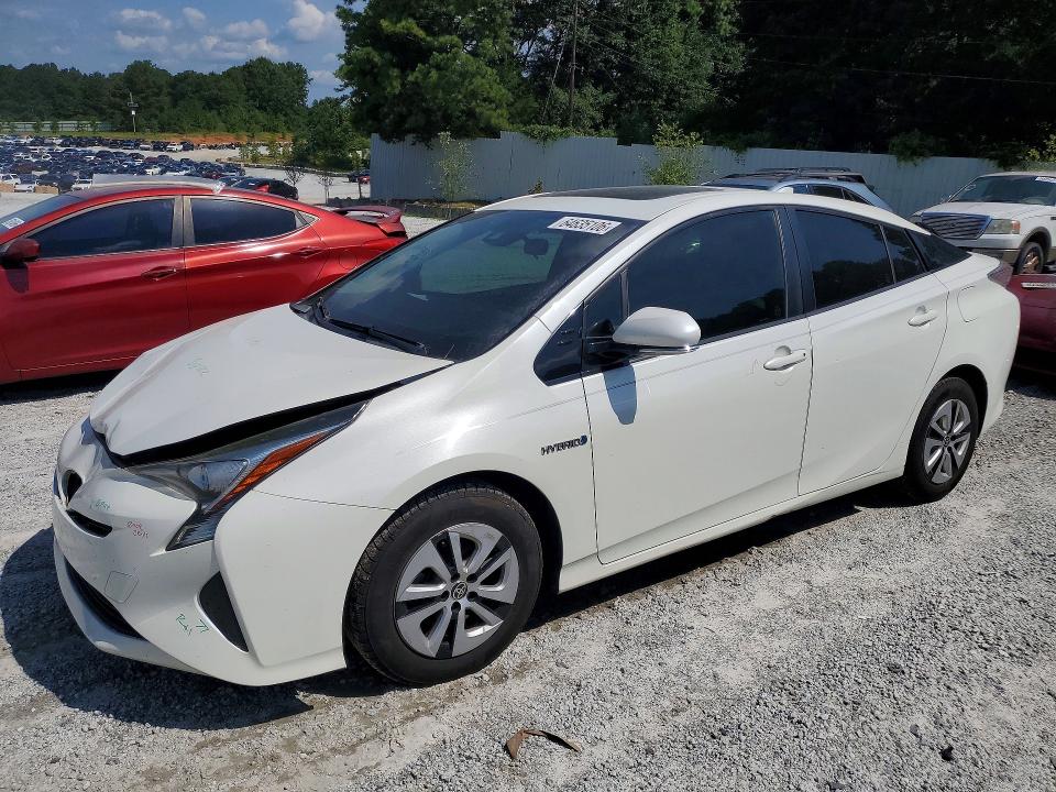 Продаж на аукціоні авто 2016 Toyota Prius, vin: JTDKARFU7G3022994, номер лоту: 64635106