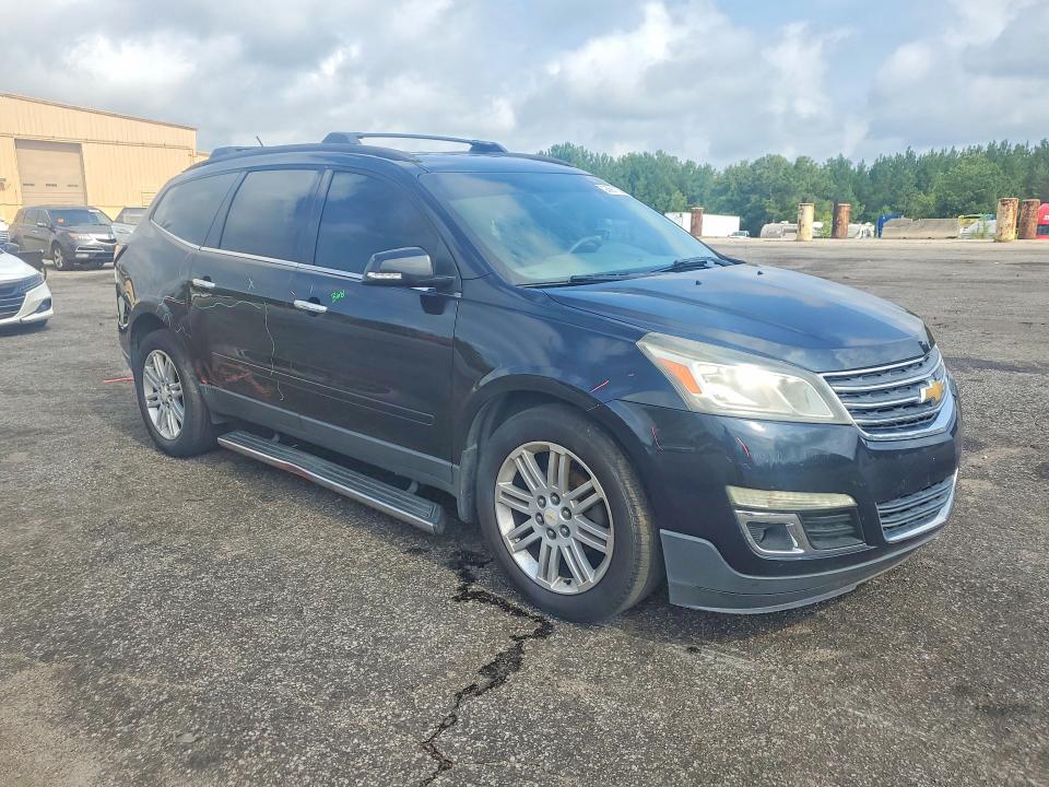 Продажа на аукционе авто 2014 Chevrolet Traverse, vin: 1GNKRGKD2EJ108572, номер лота: 63667136