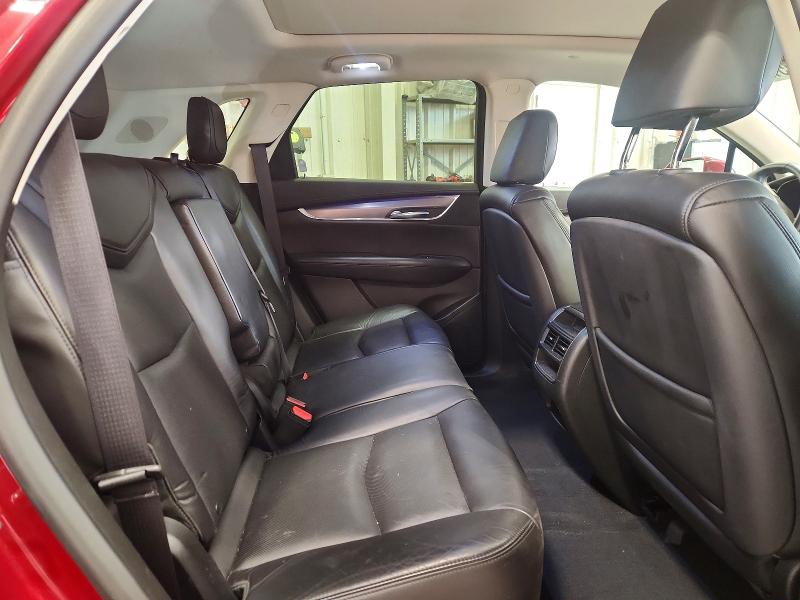 Aukcja sprzedaży 2017 Cadillac Xt5, vin: 1GYKNERS5HZ144527, numer aukcji: 64057296