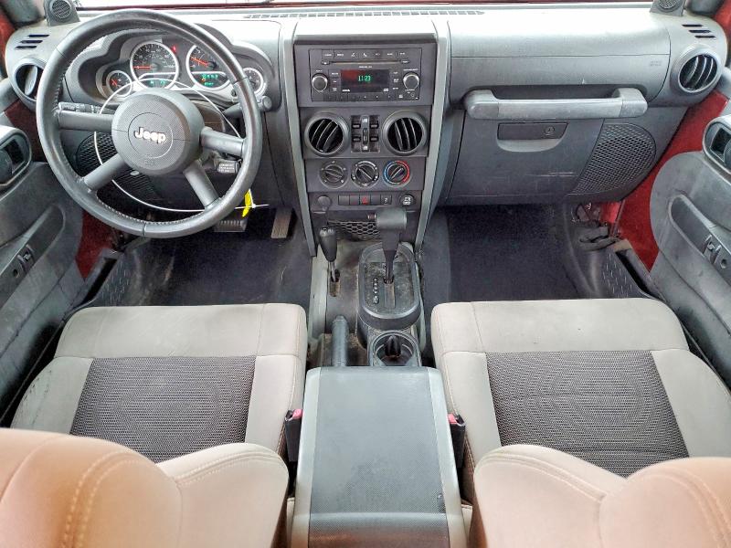 Aukcja sprzedaży 2010 Jeep Wrangler Unlimited, vin: 1J4BA3H12AL174182, numer aukcji: 64143586
