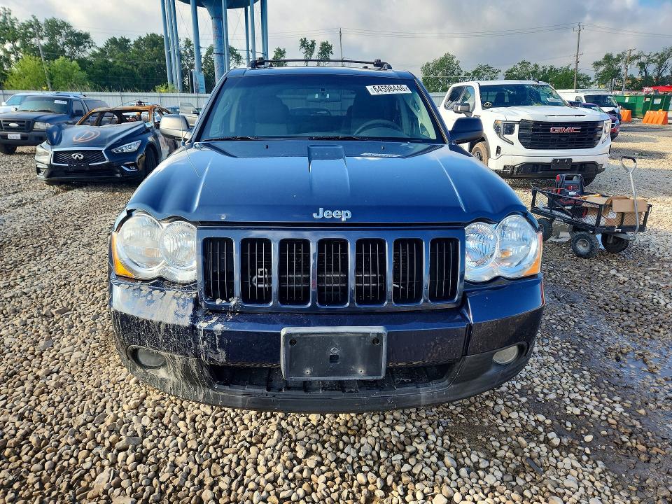 64598446 :رقم المزاد ، 1J8GR48K28C216260 vin ، 2008 Jeep Grand Cherokee مزاد بيع