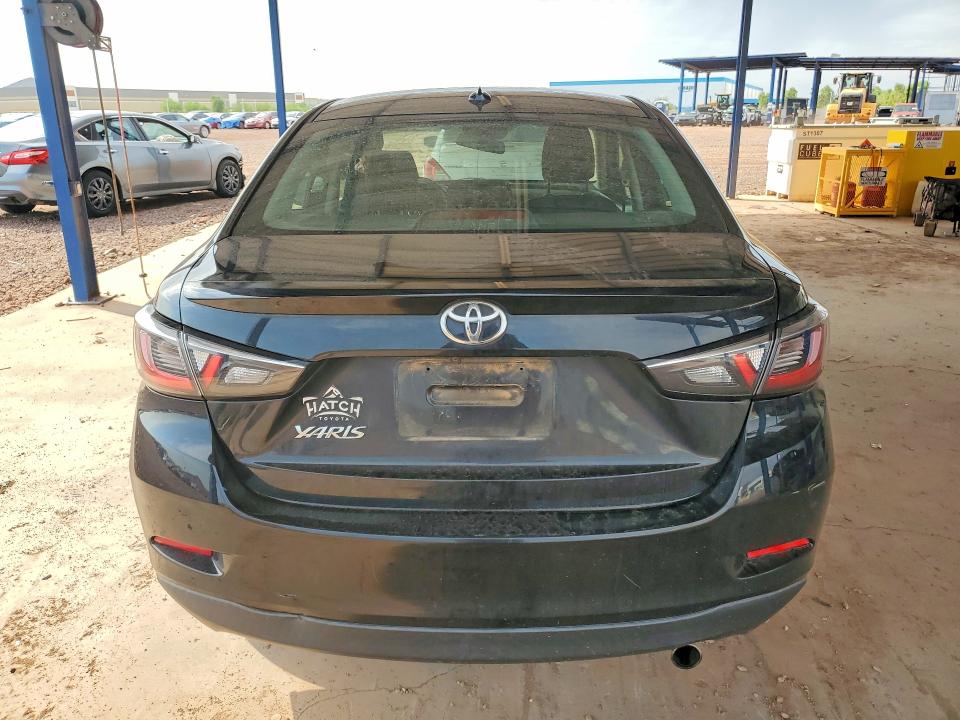 Продаж на аукціоні авто 2019 Toyota Yaris, vin: 3MYDLBYV8KY503239, номер лоту: 64616446