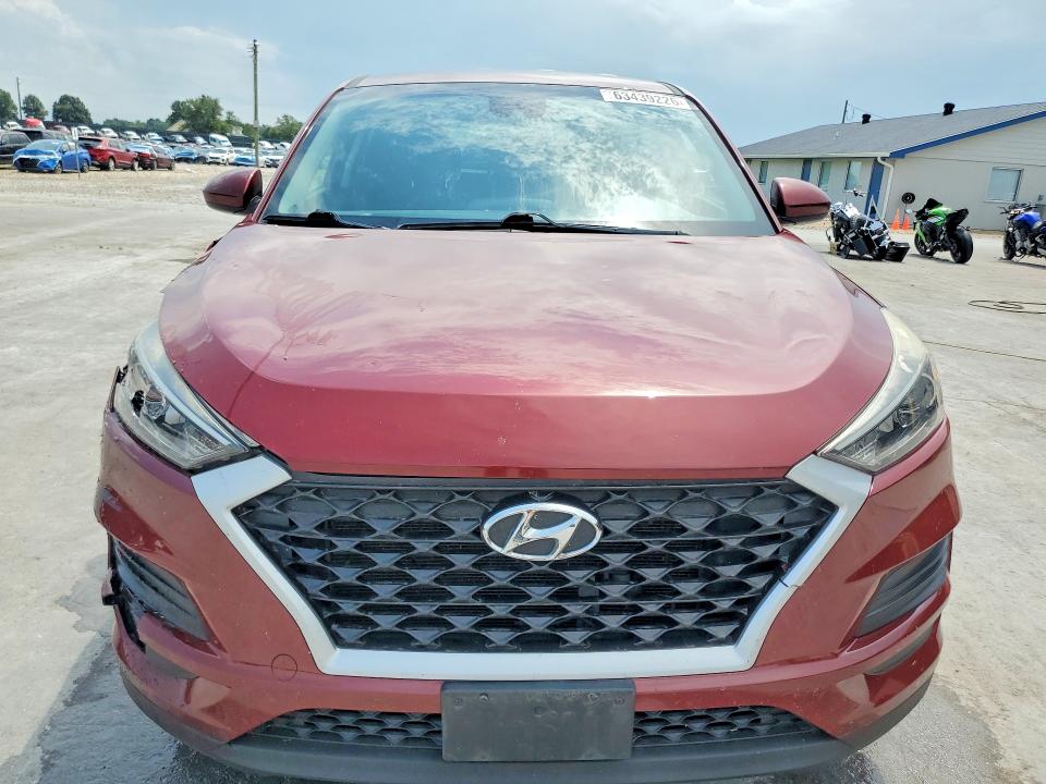 2020 Hyundai Tucson მანქანა იყიდება აუქციონზე, vin: KM8J23A42LU164411, აუქციონის ნომერი: 63439226