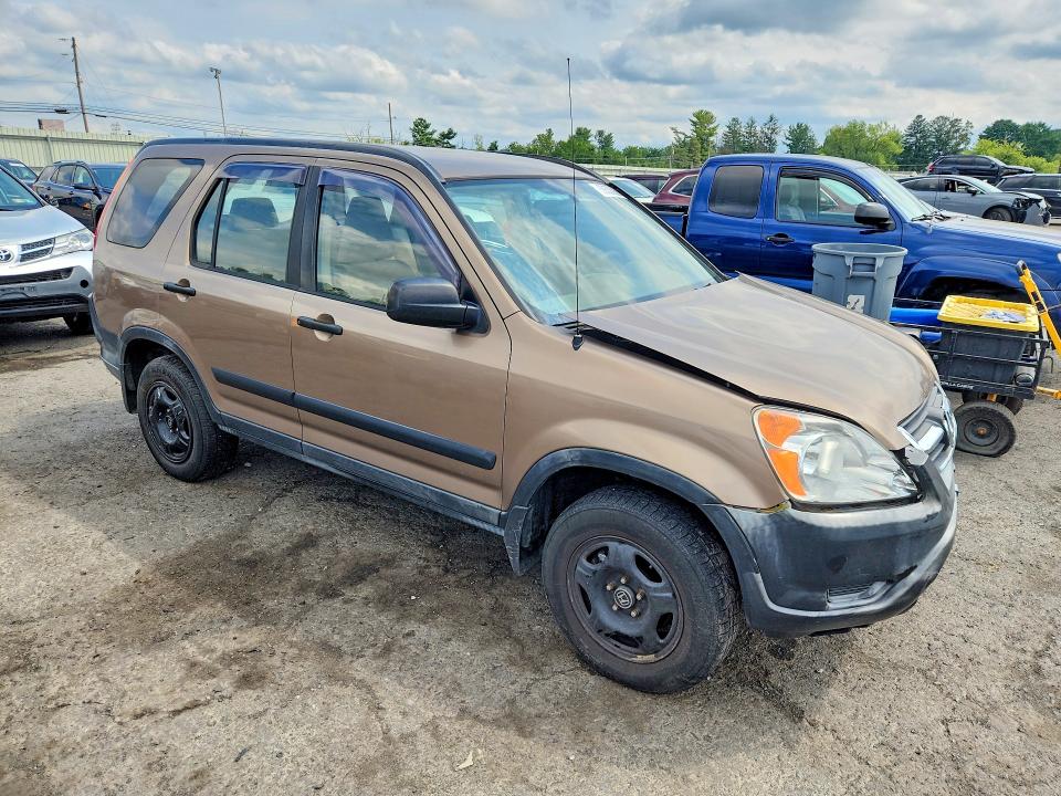 Продажа на аукционе авто 2002 Honda Cr-v, vin: JHLRD78482C074248, номер лота: 66533066