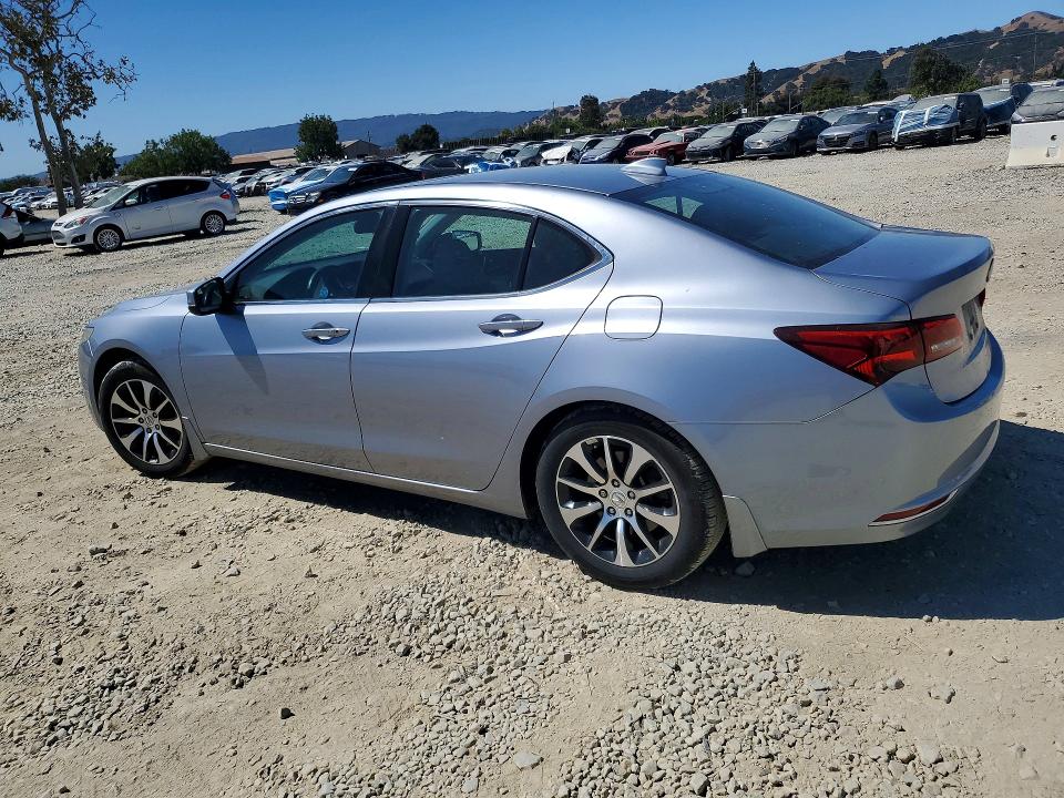 63908426 :رقم المزاد ، 19UUB1F30GA012285 vin ، 2016 Acura Tlx مزاد بيع