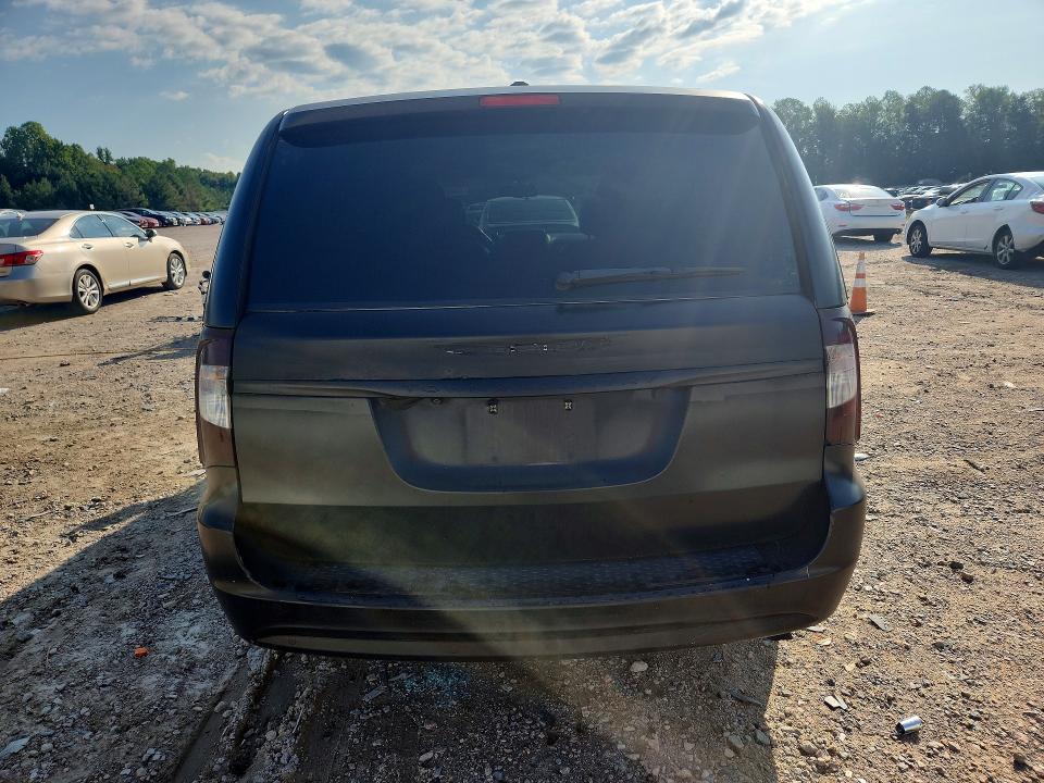 65620276 :رقم المزاد ، 2A4RR8DG0BR609255 vin ، 2011 Chrysler Town & Country مزاد بيع