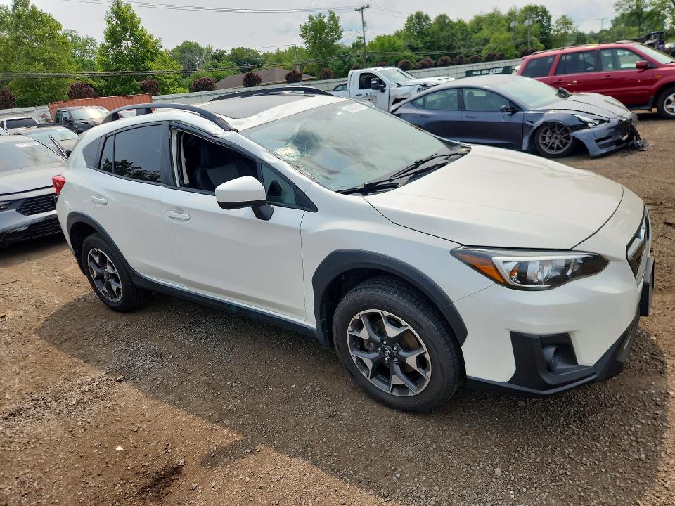 Aukcja sprzedaży 2020 Subaru Crosstrek, vin: JF2GTAEC2LH271891, numer aukcji: 64067606