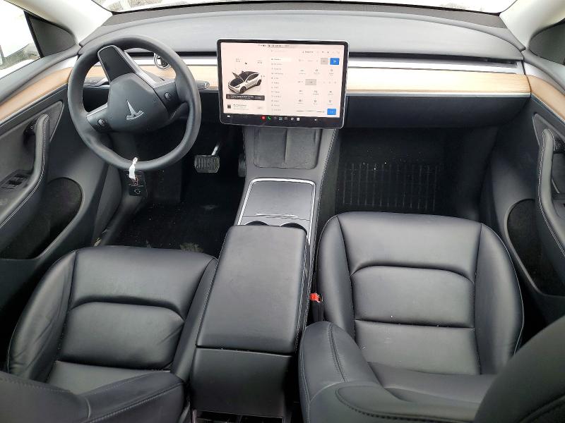 Aukcja sprzedaży 2023 Tesla Model Y, vin: 7SAYGDEE7PF691830, numer aukcji: 66756216