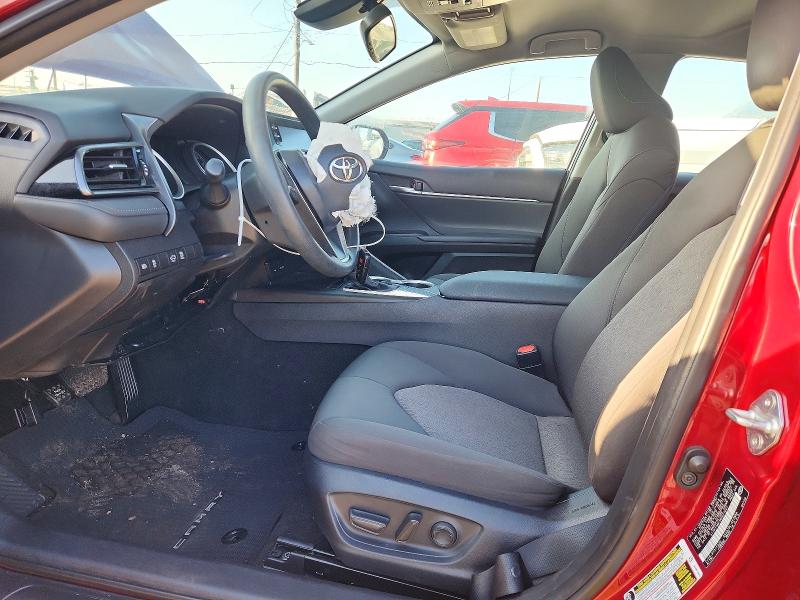 Aukcja sprzedaży 2022 Toyota Camry, vin: 4T1R11AK1NU071021, numer aukcji: 65730586