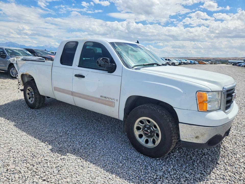Aukcja sprzedaży 2007 Gmc New Sierra, vin: 2GTEC19C371580195, numer aukcji: 64077216