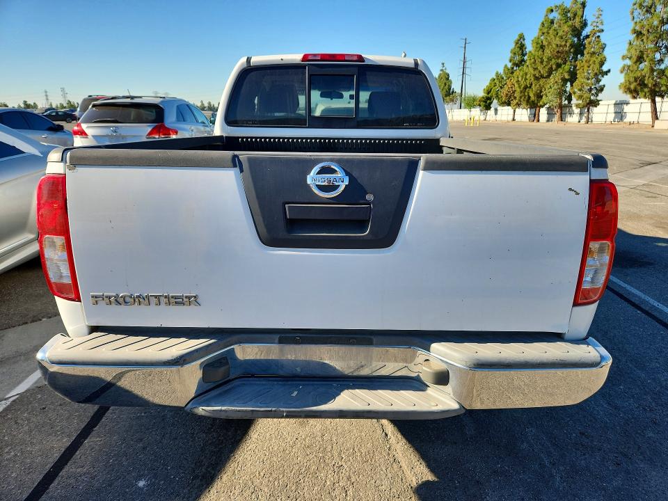 65209396 :رقم المزاد ، 1N6AD06U65C421372 vin ، 2005 Nissan Frontier مزاد بيع