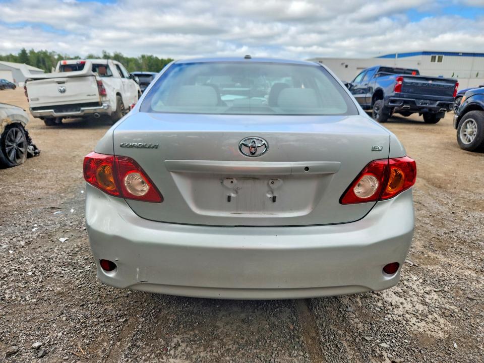 Продаж на аукціоні авто 2010 Toyota Corolla, vin: 2T1BU4EE0AC333444, номер лоту: 65488096